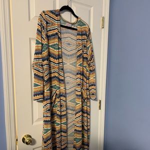 EUC LuLaRoe Sarah - XL